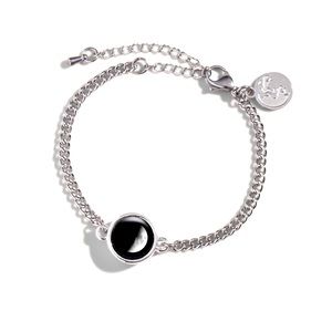 Moon Glow Pallene Bracelet In Silver